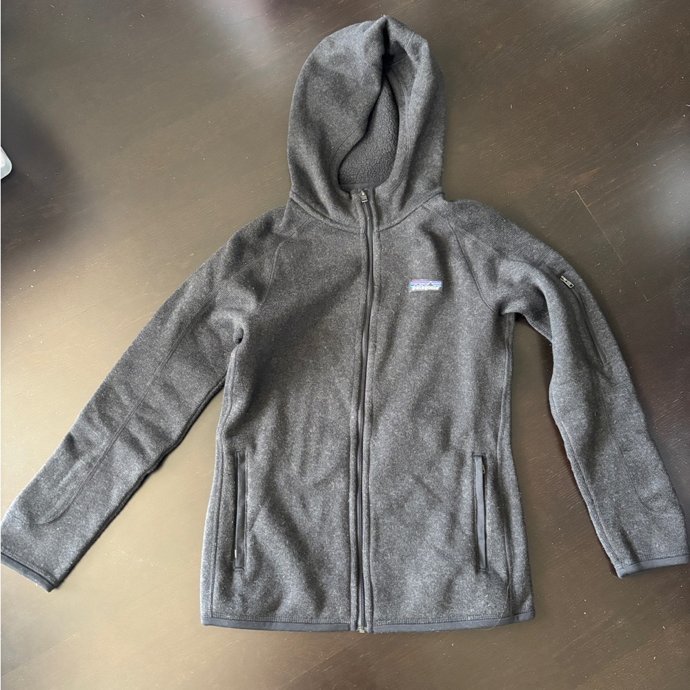 Patagonia Women's Better Sweater® Fleece Hoody